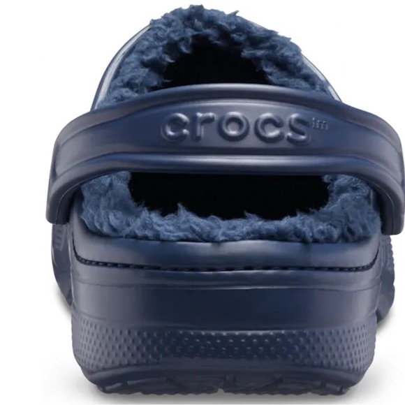 Baya Lined Crocs Size M6/W8 New Never Used (2-22) - Picture 5 of 5